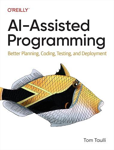 AI-Assisted Programming book cover