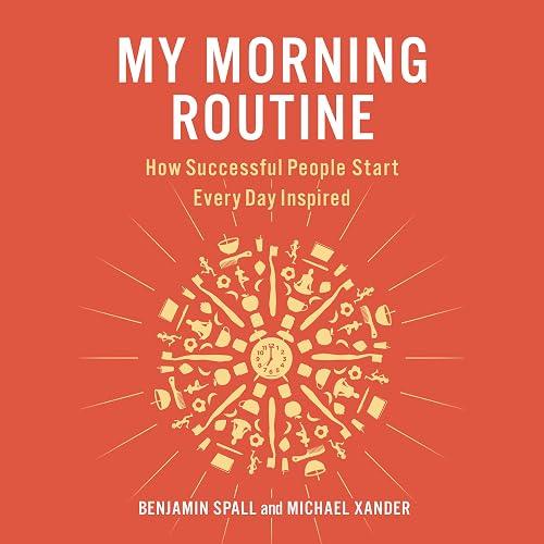 My Morning Routine book cover