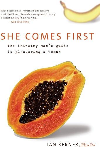 She Comes First book cover
