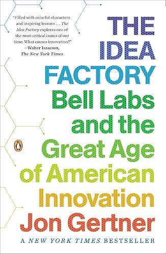 The Business Idea Factory book cover