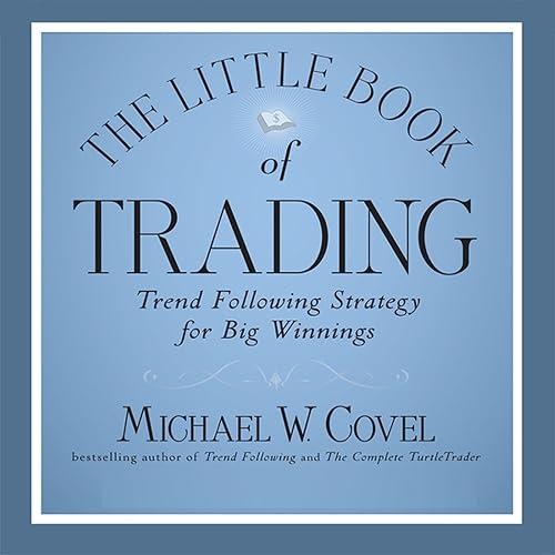 The Little Book of Trading book cover
