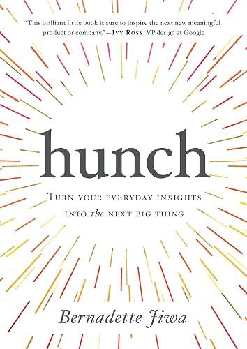 Hunch book cover