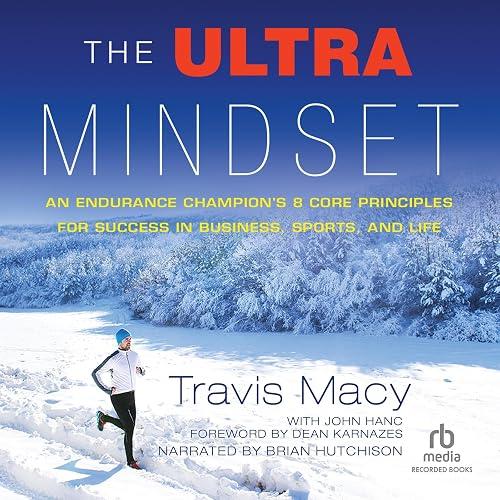The Ultra Mindset book cover