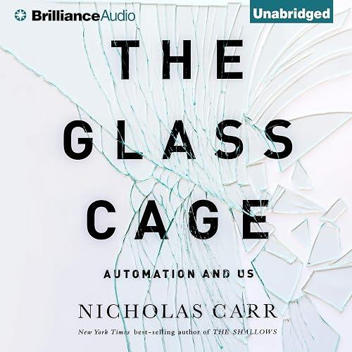 The Glass Cage book cover