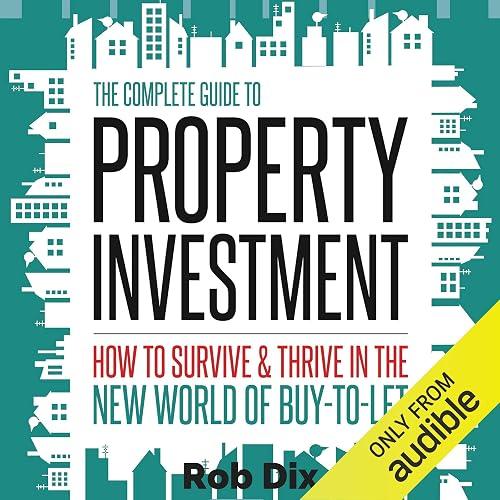 The Complete Guide to Property Investment book cover