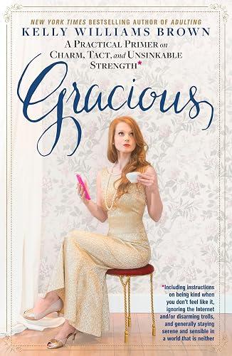Gracious book cover