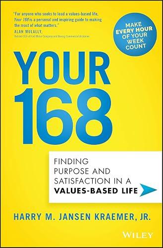 Your 168 book cover