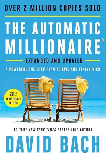 The Automatic Millionaire book cover