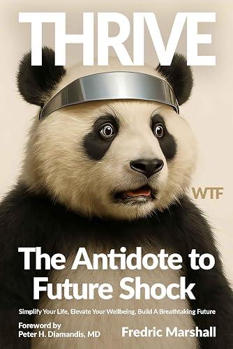 Thrive book cover