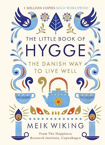 The Little Book Of Hygge book cover