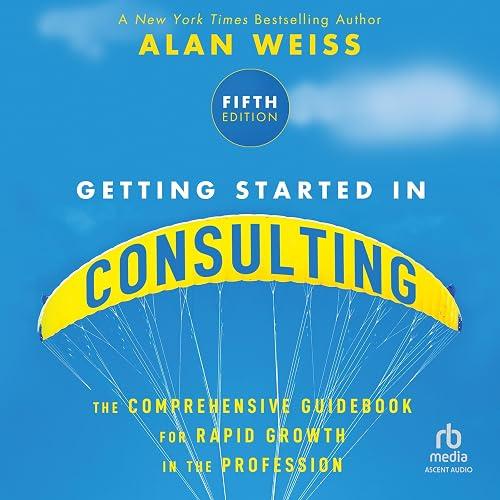 Getting Started in Consulting book cover