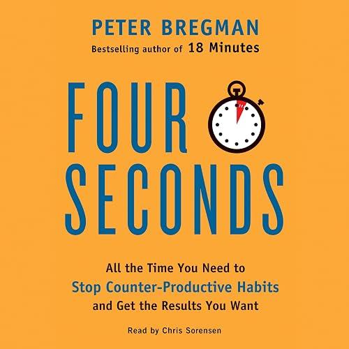 4 Seconds book cover