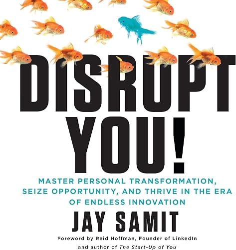 Disrupt You! book cover