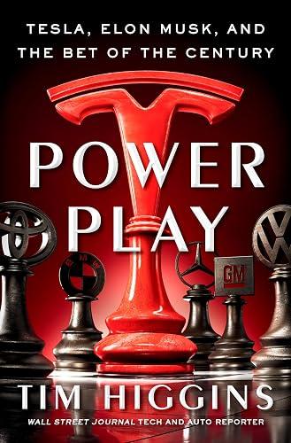 Power Play book cover