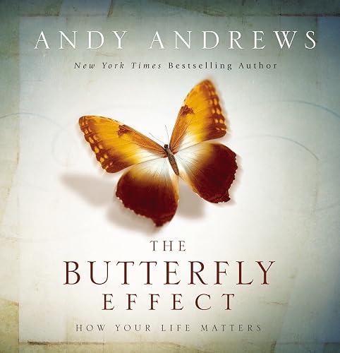 The Butterfly Effect book cover