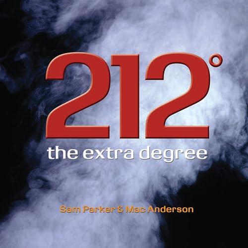 212 The Extra Degree book cover