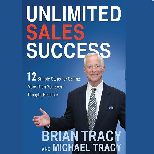 Unlimited Sales Success book cover
