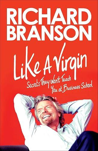 Like a Virgin book cover