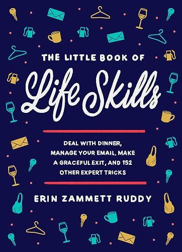 The Little Book of Life Skills book cover