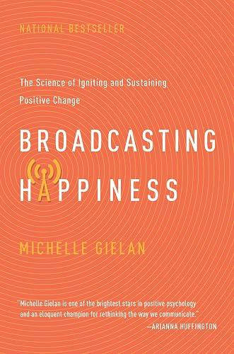 Broadcasting Happiness book cover