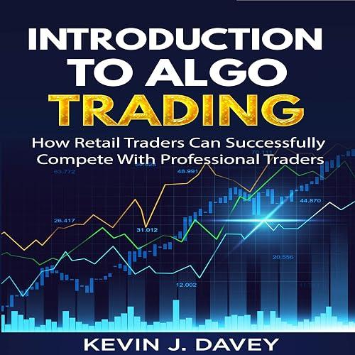 Introduction To Algo Trading book cover