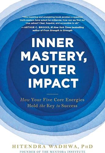 Inner Mastery, Outer Impact book cover