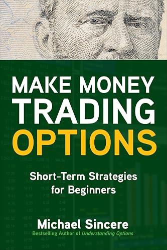 Make Money Trading Options book cover