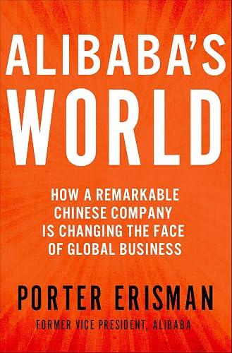 Alibaba's World book cover