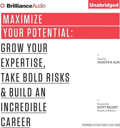 Maximize Your Potential book cover