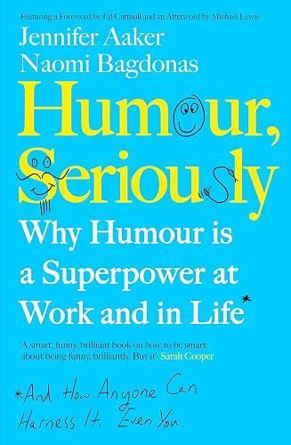 Humor, Seriously book cover
