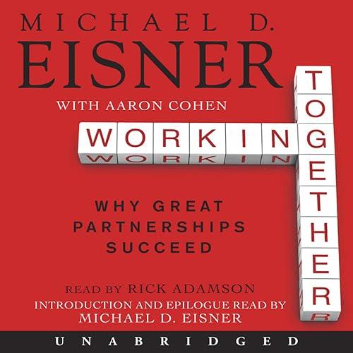 Working Together book cover