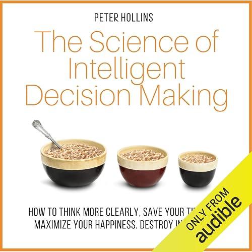 The Science of Intelligent Decision Making book cover