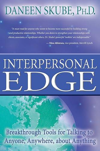 Interpersonal Edge book cover