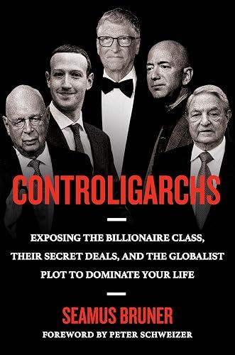 Controligarchs book cover