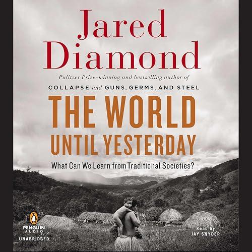 The World Until Yesterday book cover
