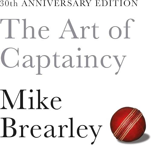 The Art of Captaincy book cover