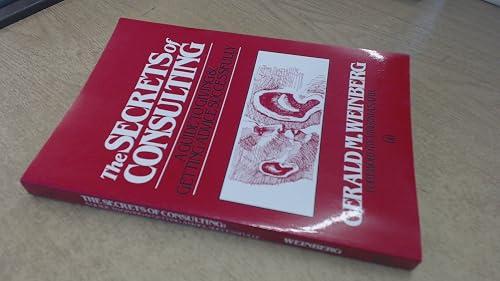 The Secrets of Consulting book cover