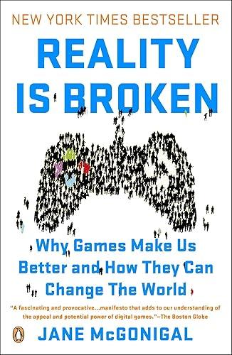 Reality Is Broken book cover
