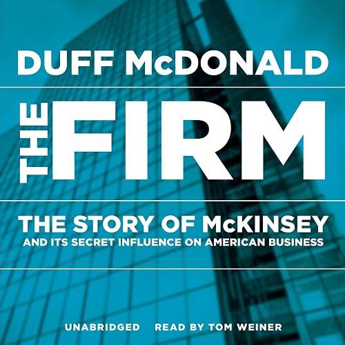 The Firm book cover