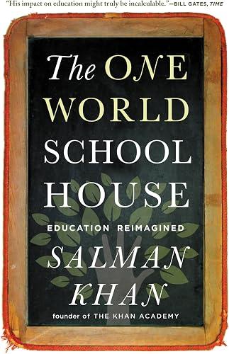 The One World Schoolhouse book cover