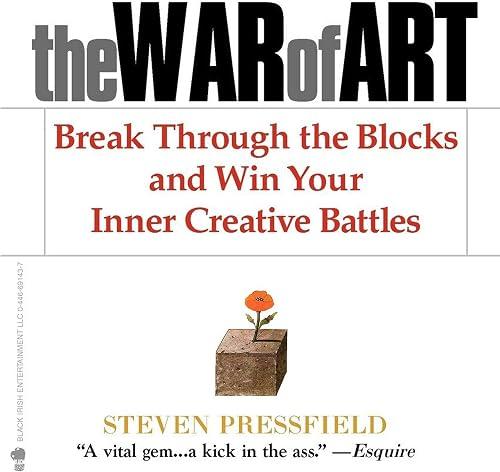 The War Of Art book cover