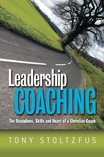 Leadership Coaching book cover