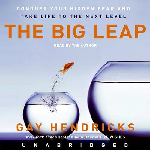 The Big Leap book cover