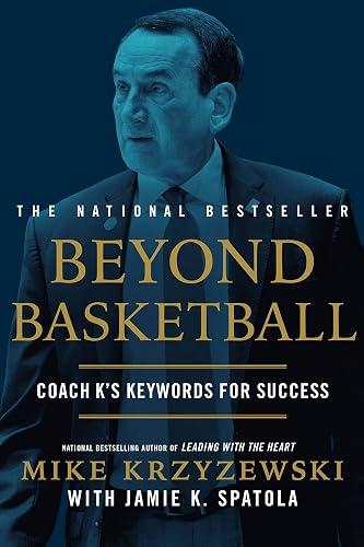 Beyond Basketball book cover