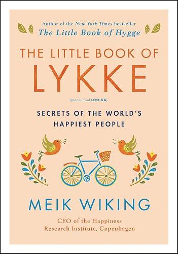 The Little Book Of Lykke book cover