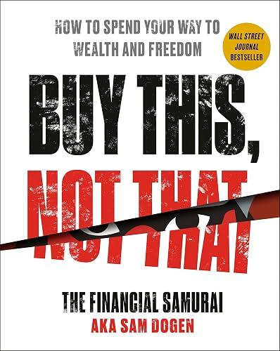 Buy This, Not That book cover