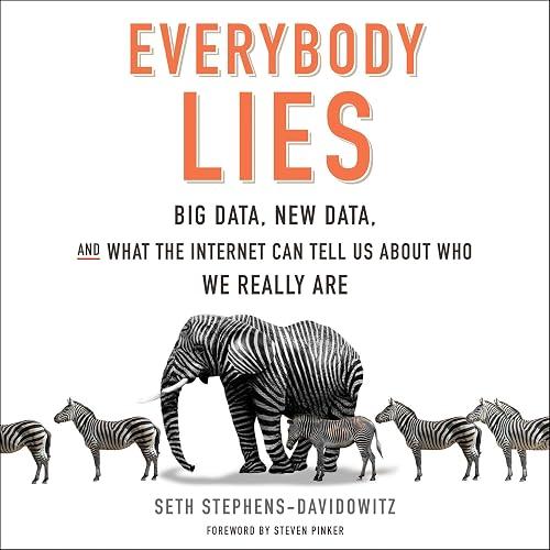 Everybody Lies book cover