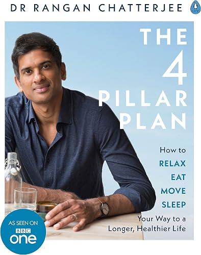 The 4 Pillar Plan book cover