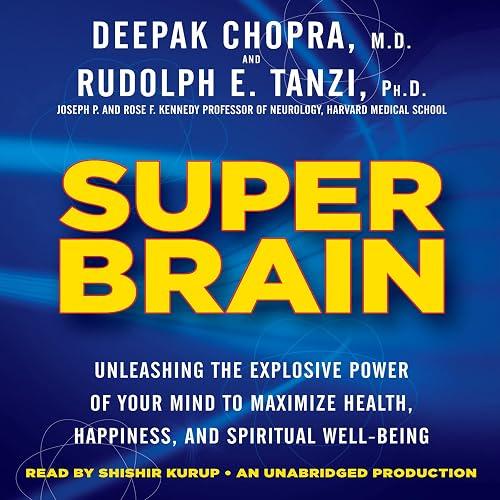 Super Brain book cover