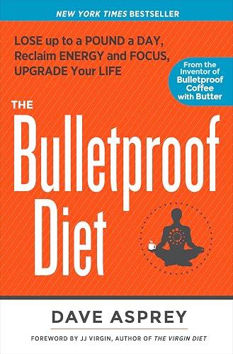 The Bulletproof Diet book cover